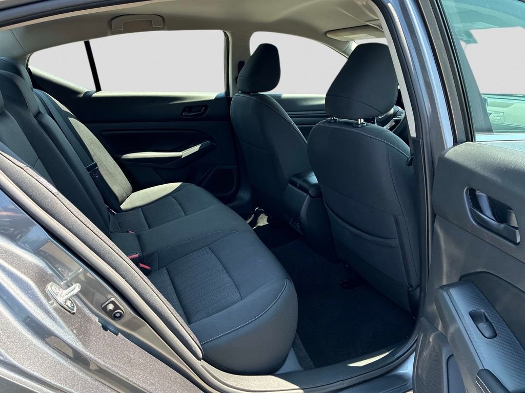 Used 2024 Gray Nissan 2.5 SV image 11