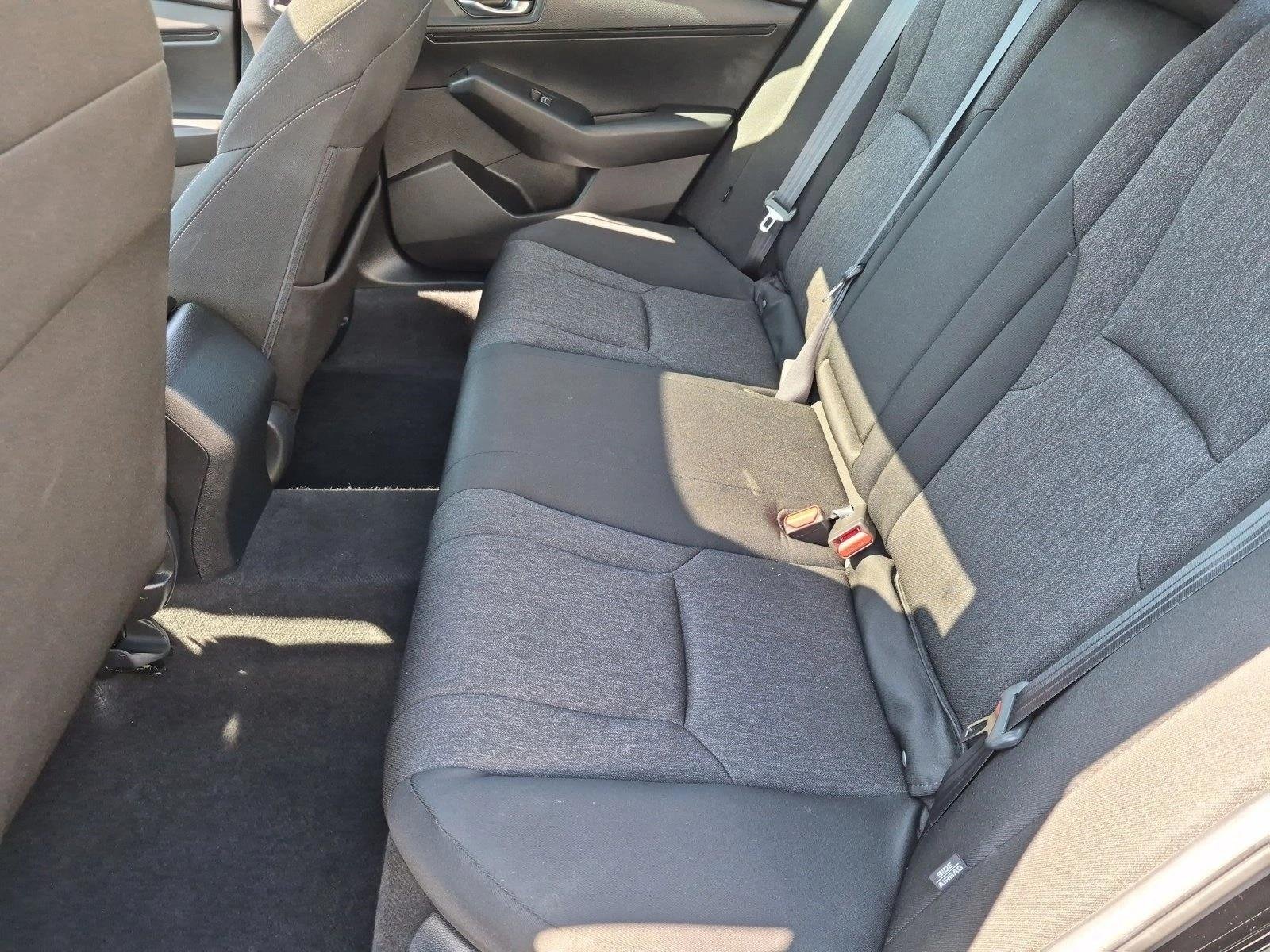 Used 2024 Black Honda EX image 18