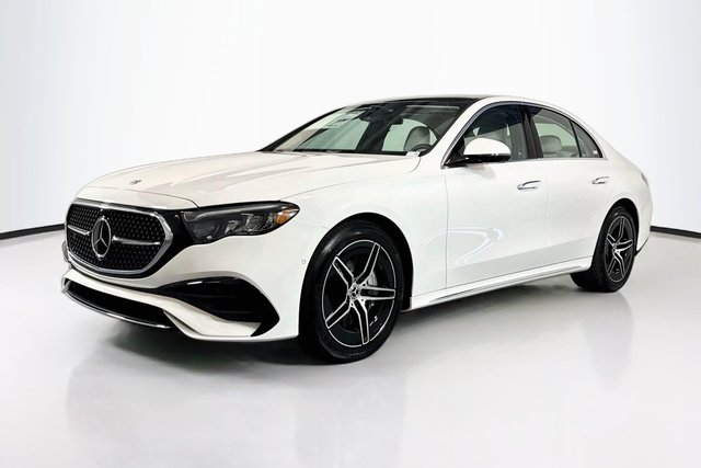 2027 Mercedes-Benz E-Class E 450