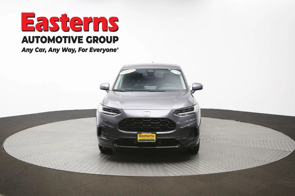 Used 2024 Gray Honda LX image 52