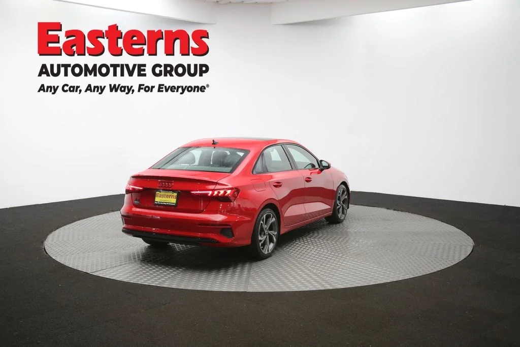 Used 2023 Red Audi 40 Premium image 37