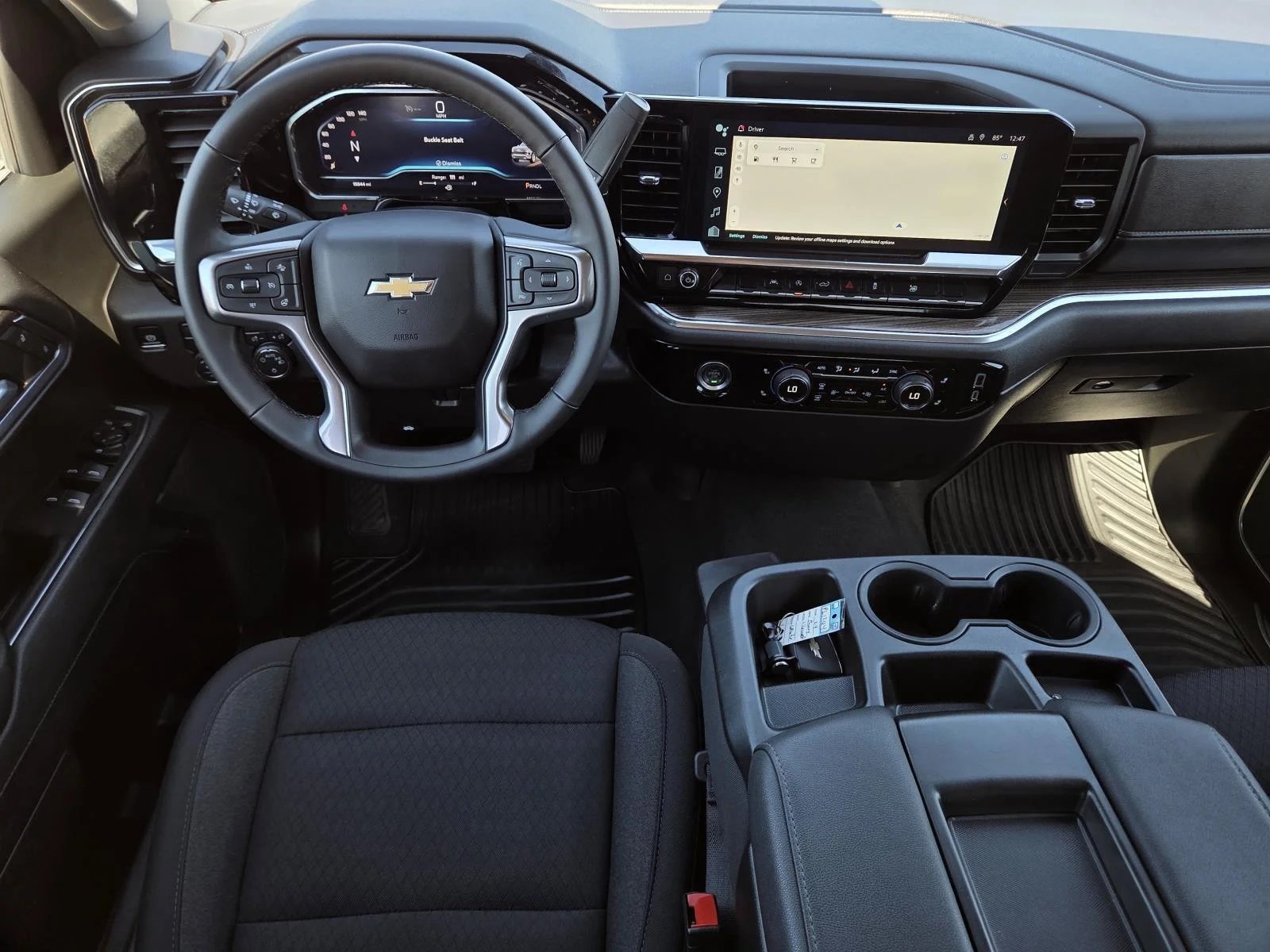 Used 2024 Summit White Chevrolet LT image 15