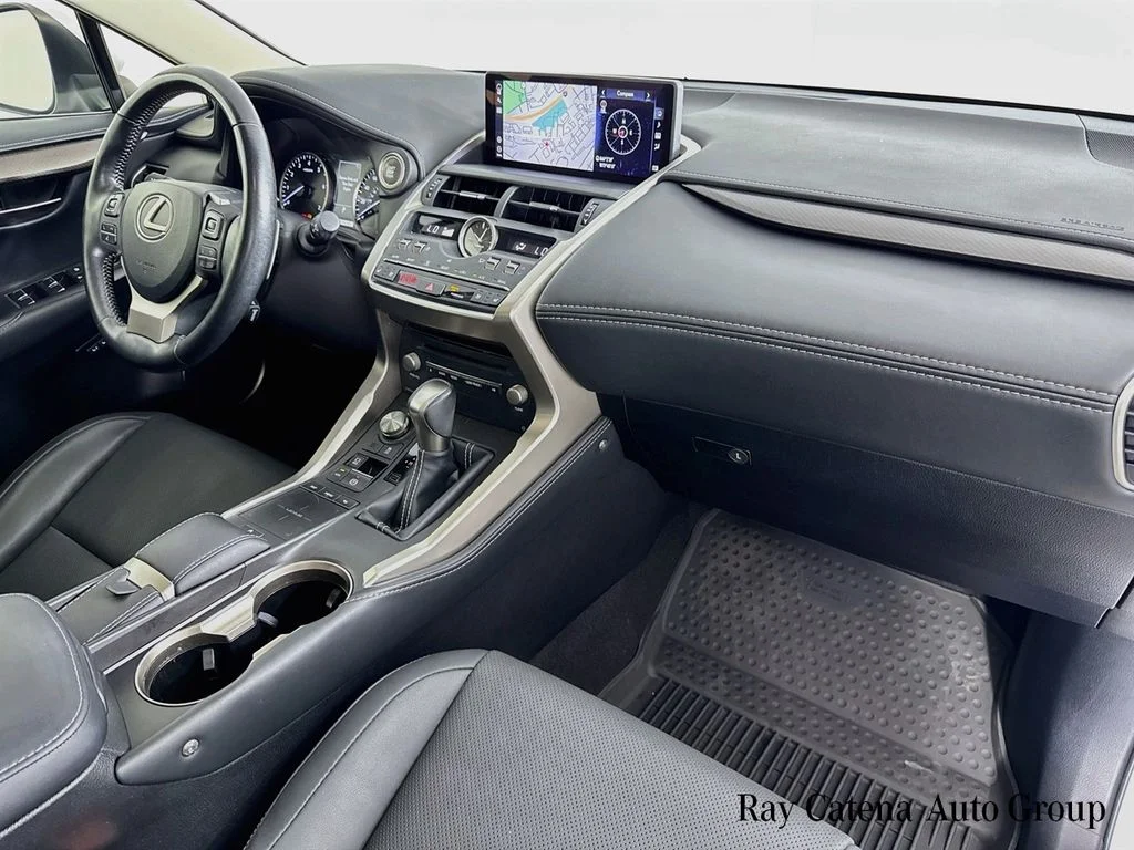 Certified Used 2020 White Lexus 300 Base image 31