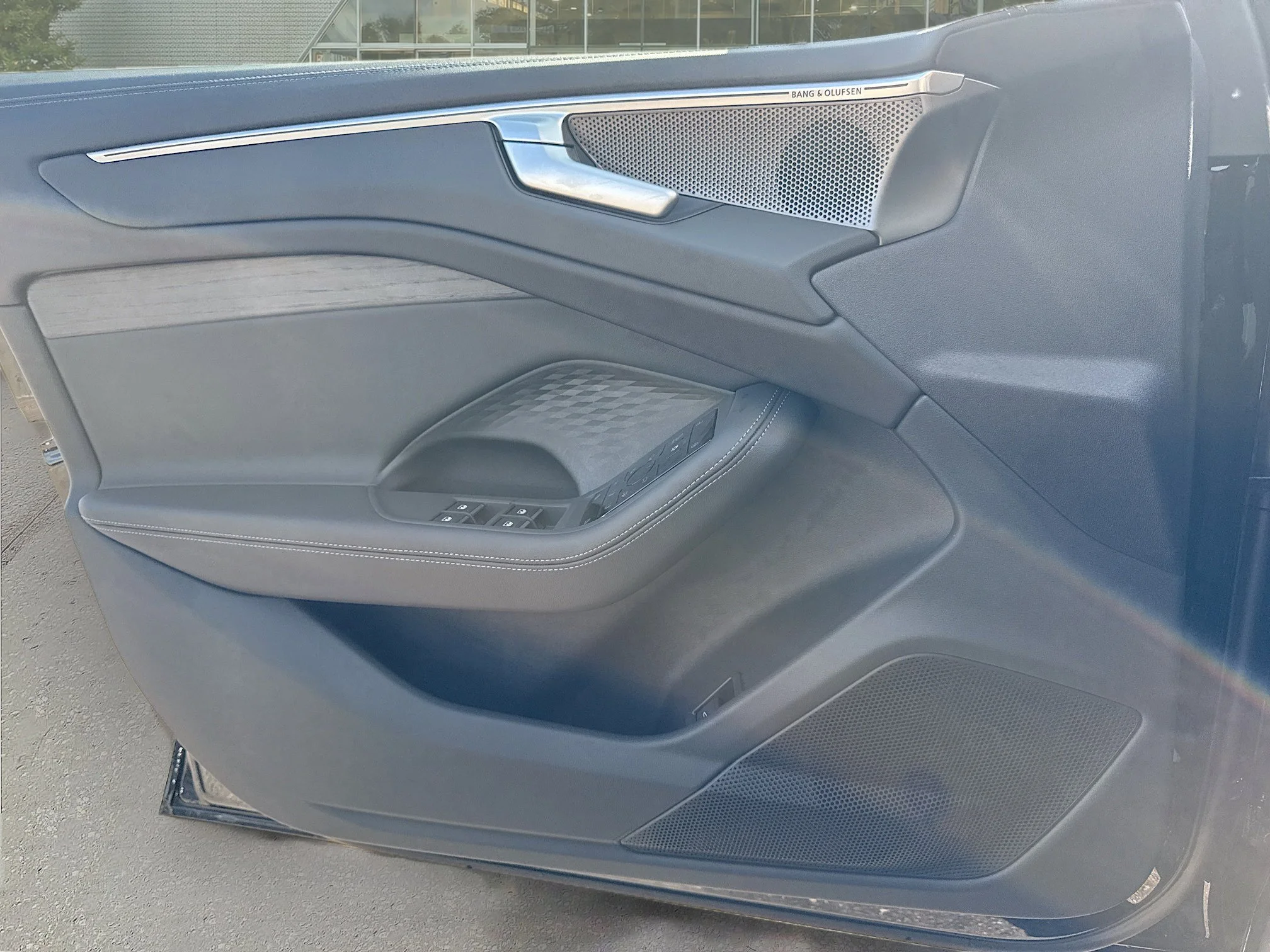 New 2026 Mythos Black Metallic Audi Prestige image 21