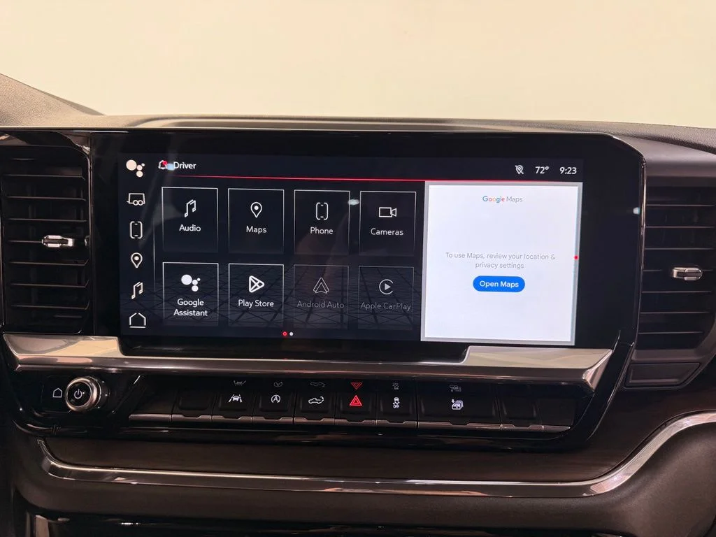 Used 2022 Silver GMC SLT image 20