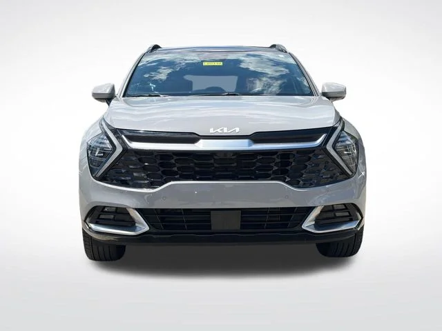 Certified Used 2023 Gray Kia SX-Prestige image 33