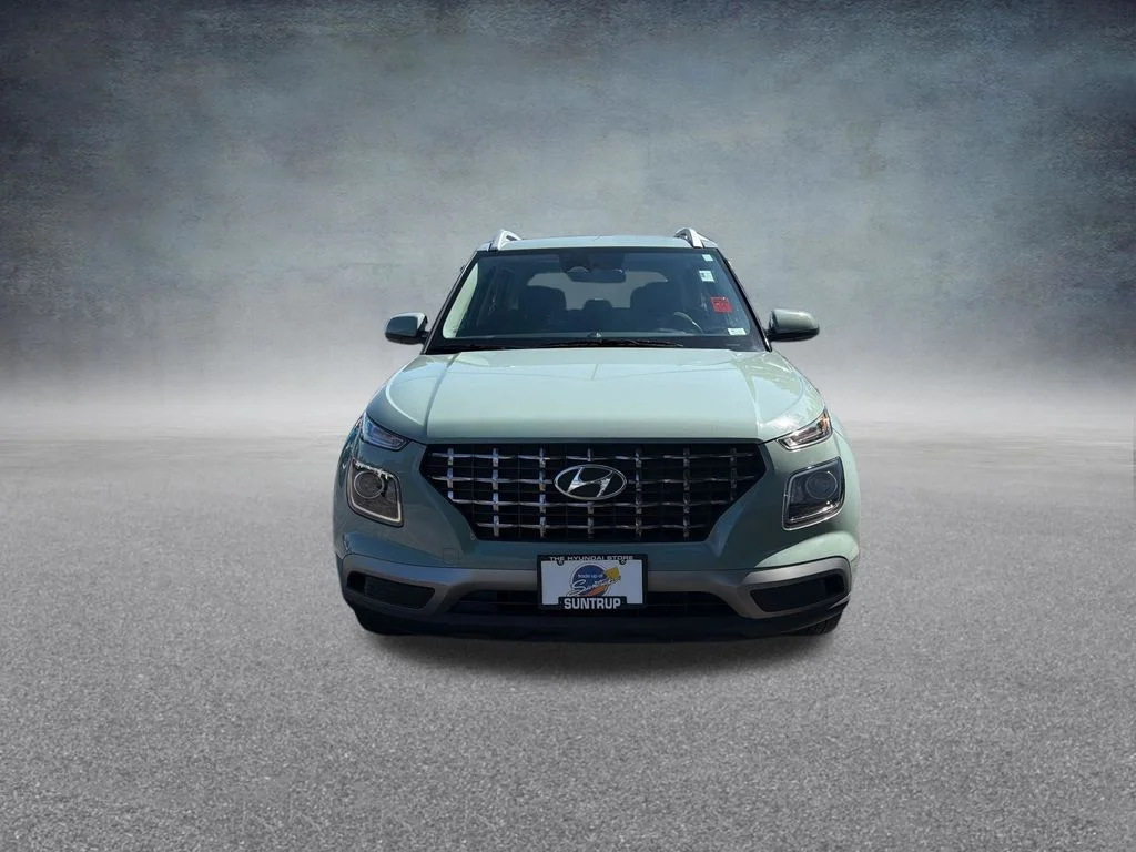 Used 2025 Mirage Green Hyundai SEL image 10