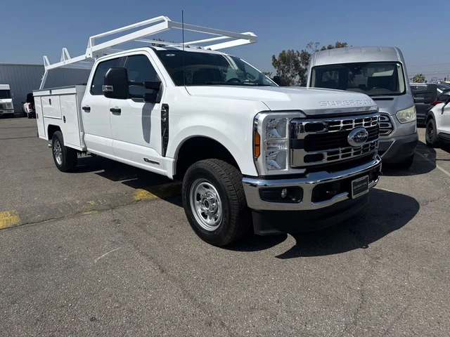 2026 Ford F-350SD XL