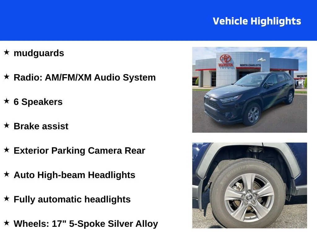 Used 2025  Toyota XLE image 4