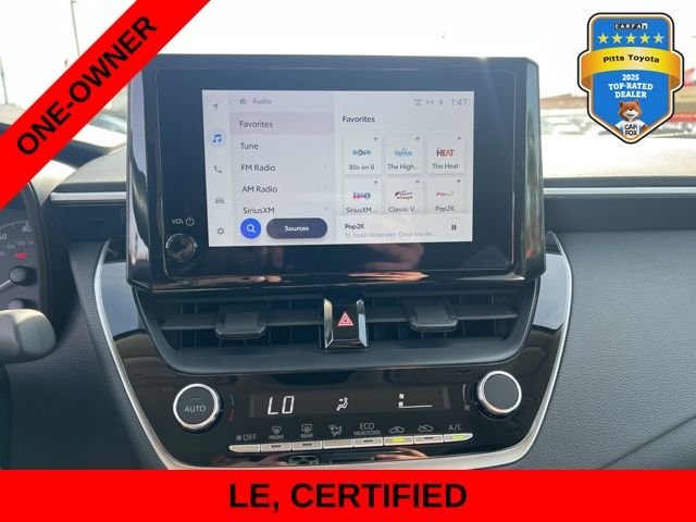 2024 Toyota Corolla LE - Photo 16