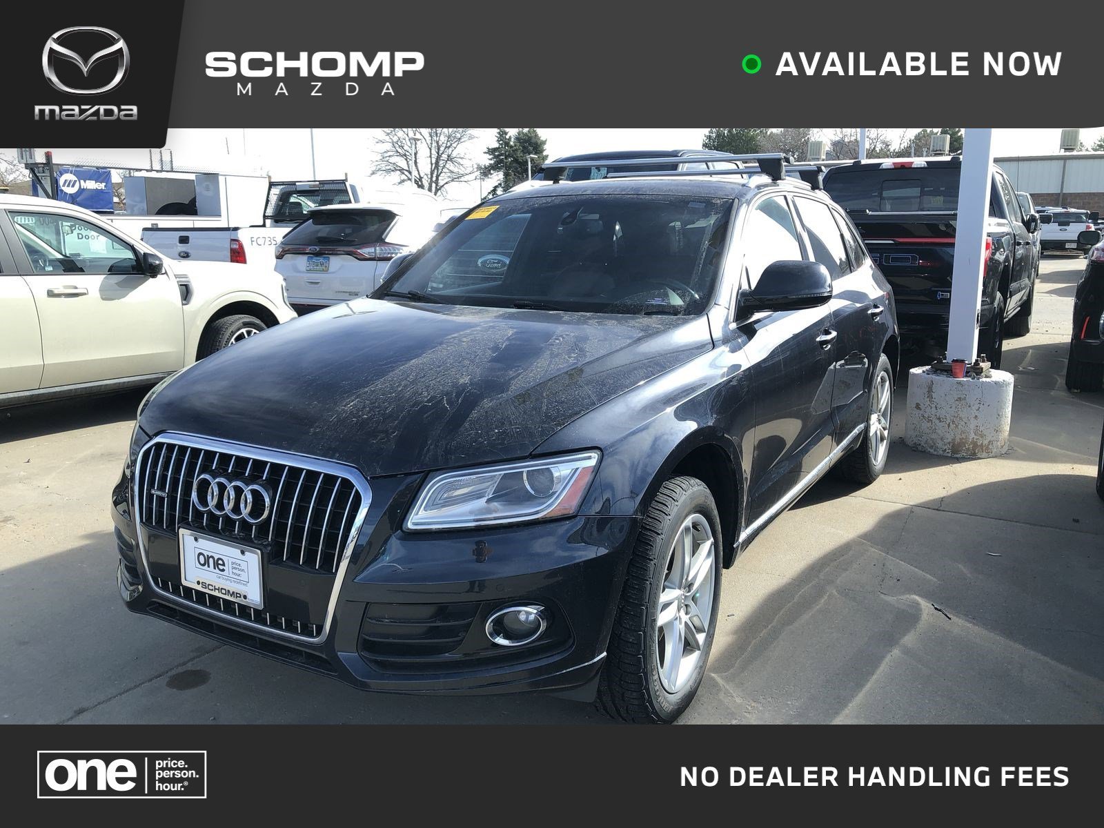 2017 Audi Q5 Premium Plus