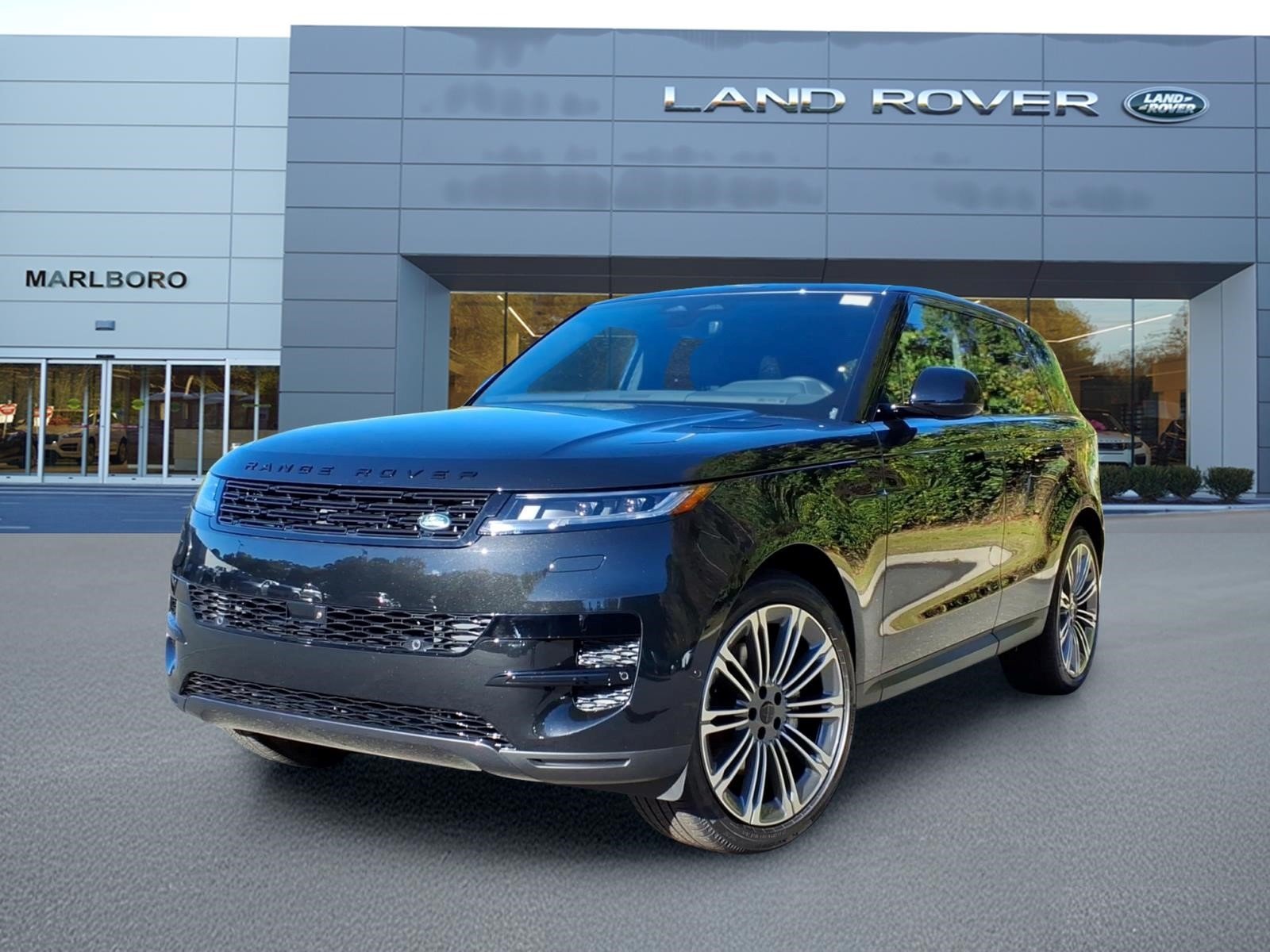 2027 Land Rover Range Rover Sport