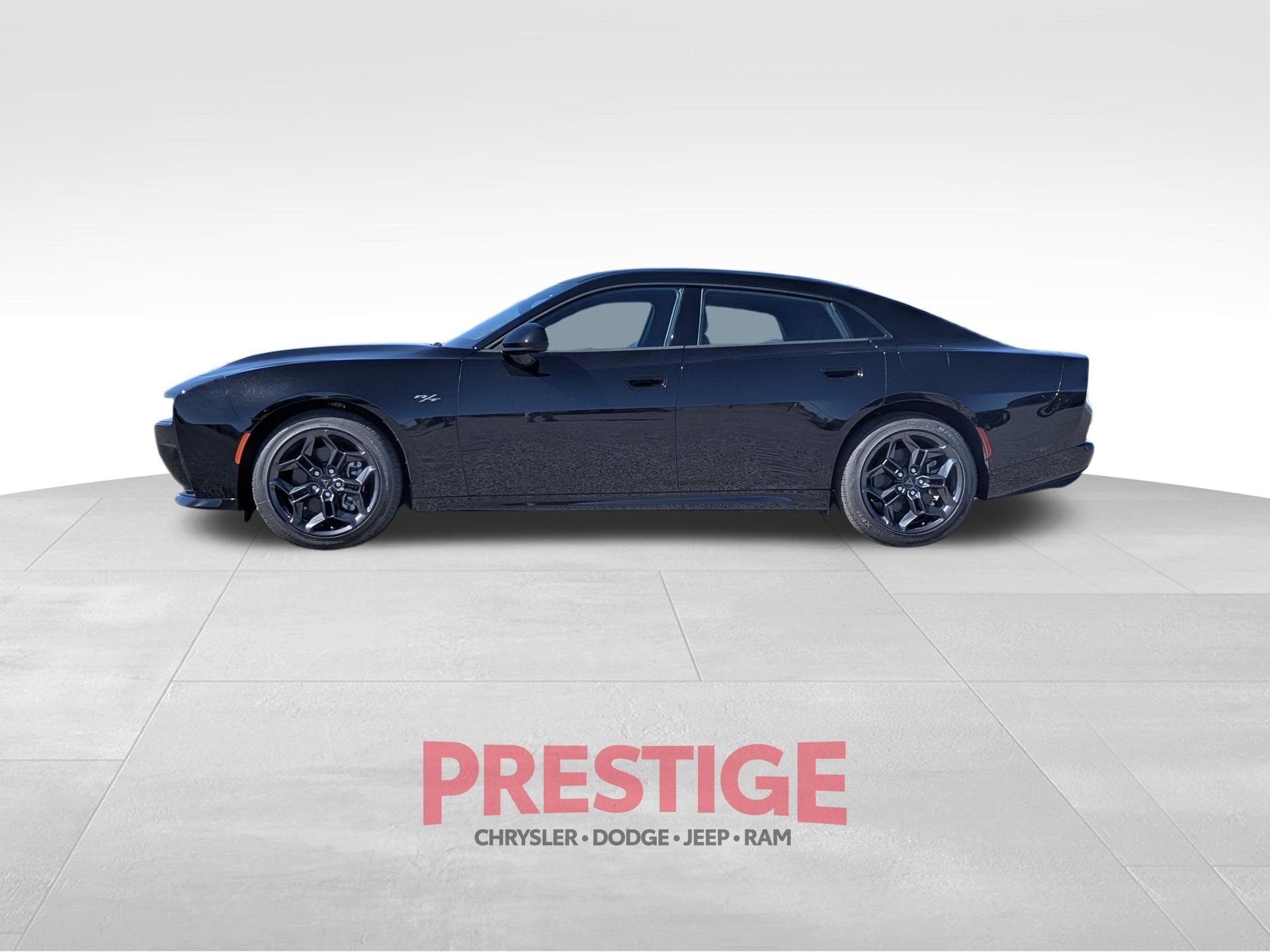 New 2026 Diamond Black Crystal Pearlcoat Dodge  image 9