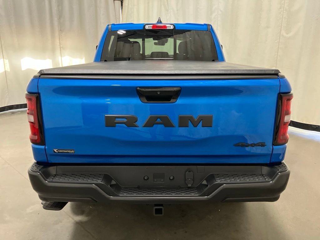 Used 2026 Hydro Blue Pearlcoat Ram Warlock image 27