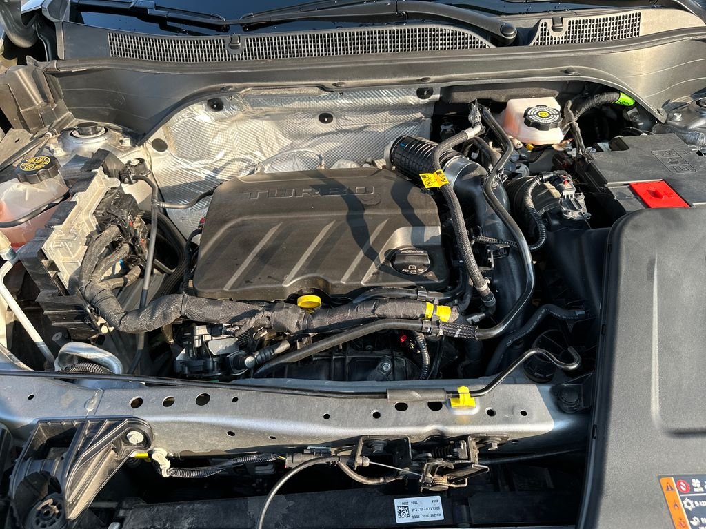 Used 2024 Gray Chevrolet LT image 22