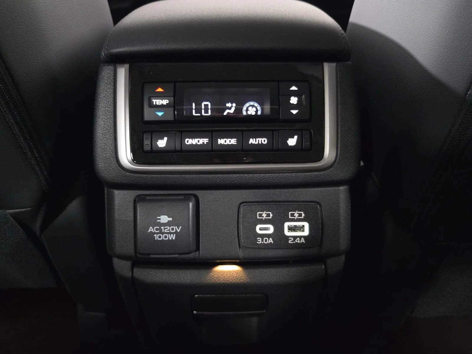 New 2026 Silver Subaru Onyx Edition Touring image 22