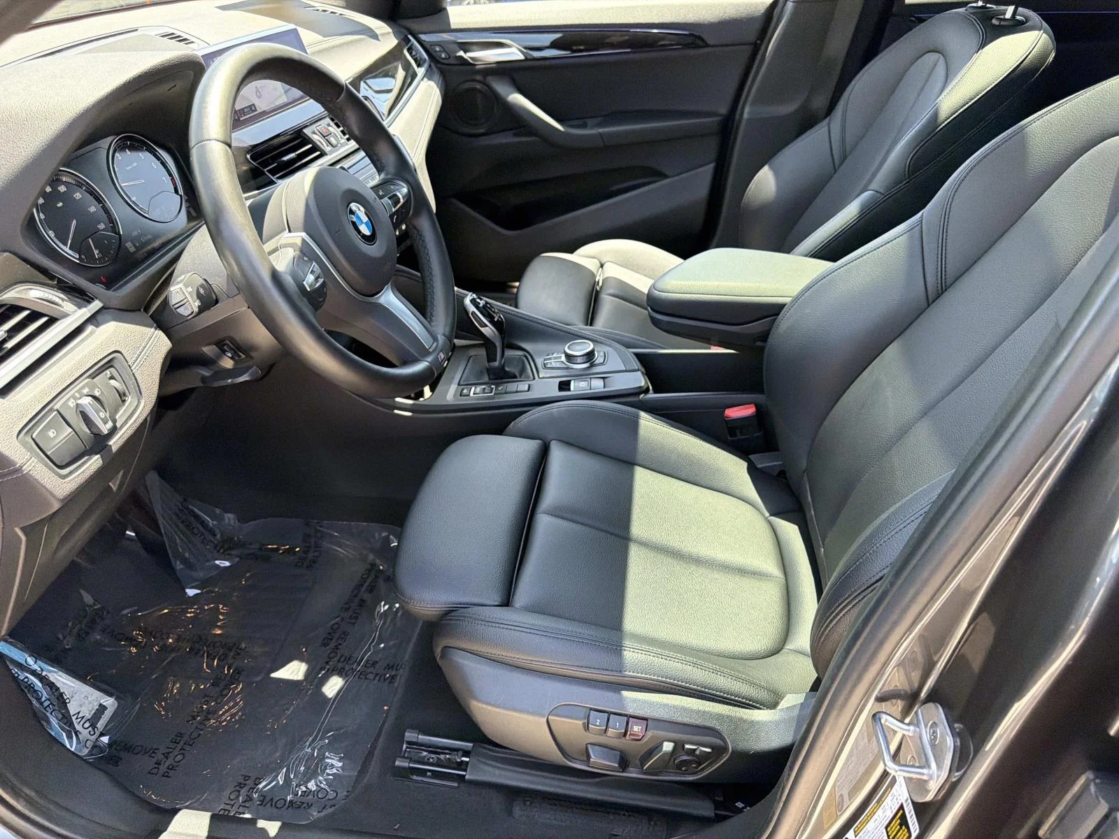 Used 2020 Mineral Gray Metallic BMW sDrive28i Sports Activity Coupe image 13