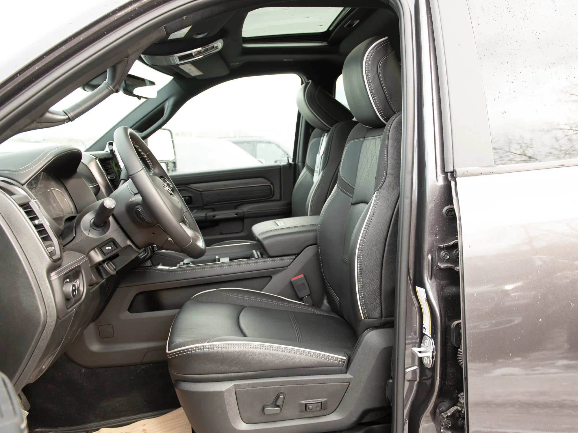 New 2026 Grey RAM Limited* image 25