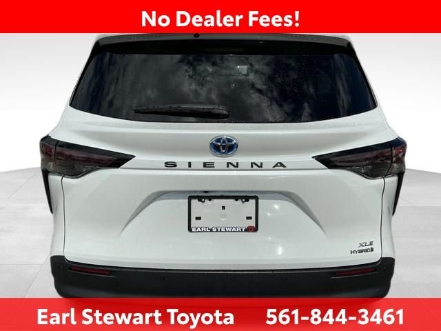 Certified Used 2024 Beige Toyota XLE image 7