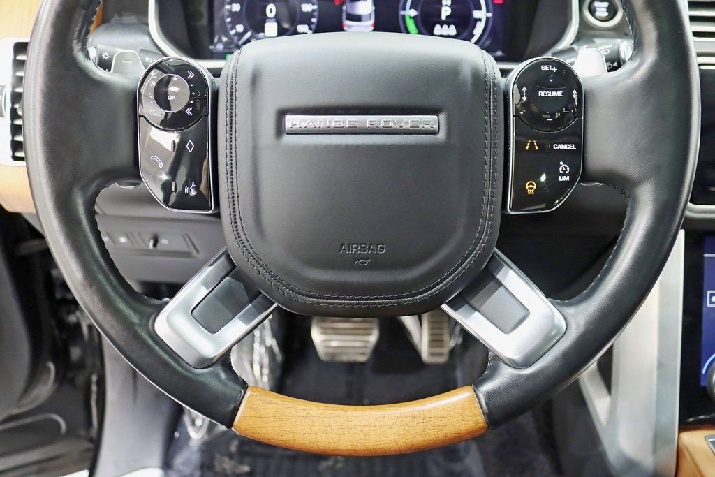 2021 Land Rover Range Rover Autobiography - Photo 16
