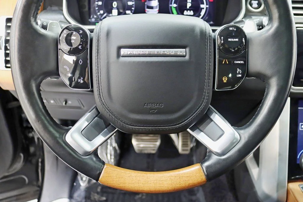2021 Land Rover Range Rover Autobiography - Photo 16