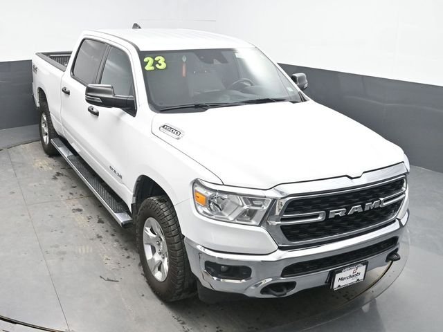Used 2023 White Ram Big Horn/Lone Star image 22