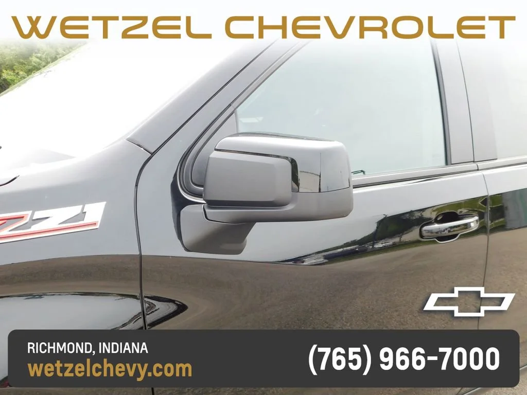 New 2026 Black Chevrolet LT Trail Boss image 15