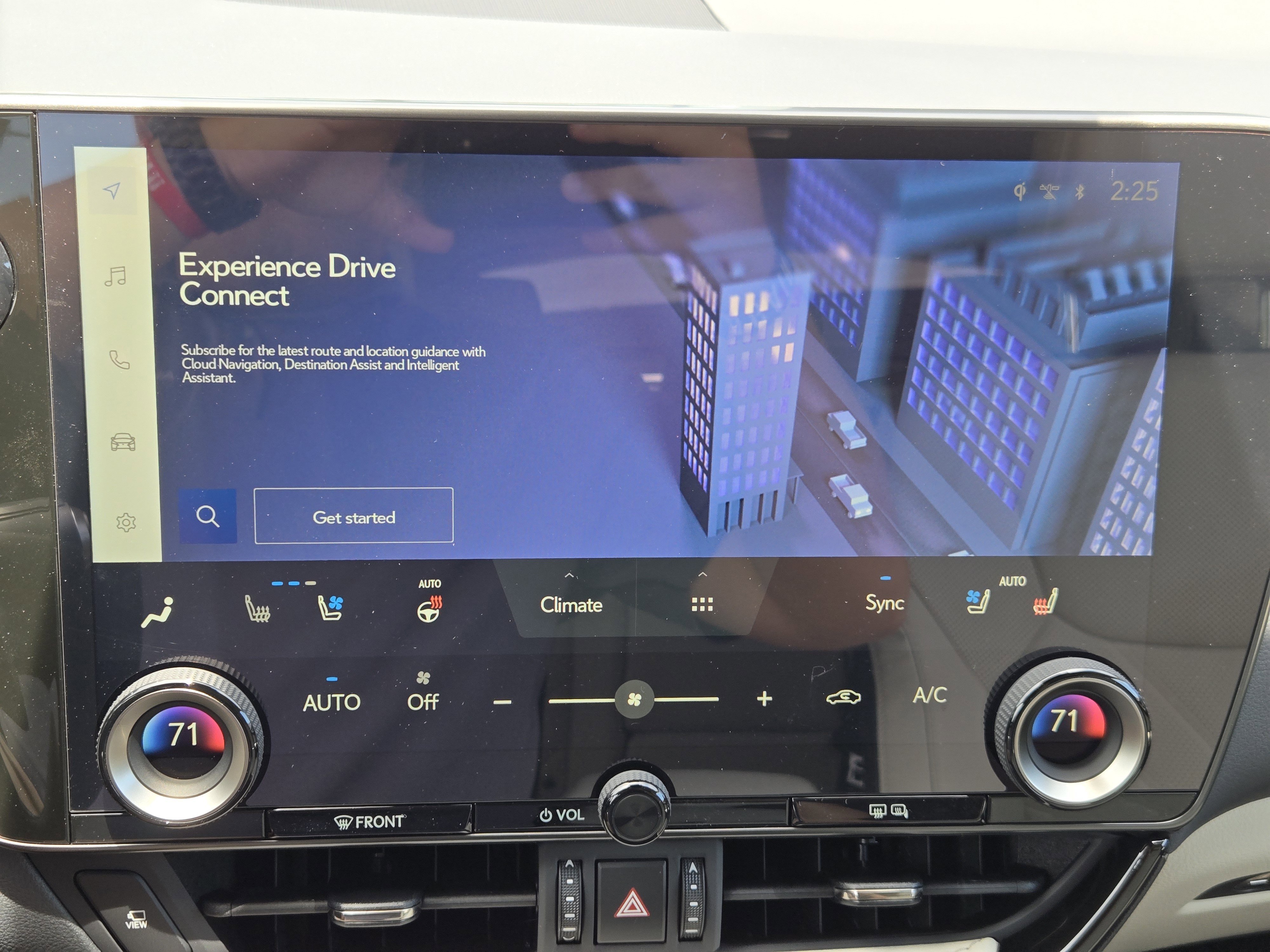 New 2026 Caviar Lexus LUXURY AWD image 12
