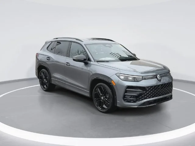 2026 Volkswagen Tiguan SE R-LINE BLACK - Photo 10