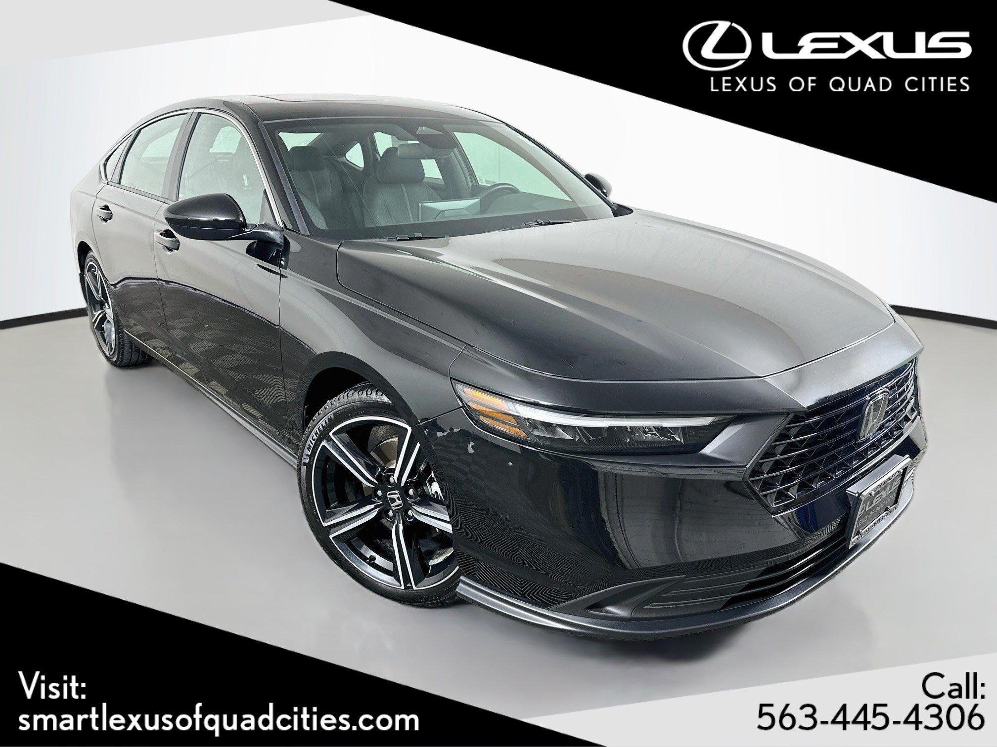 Used 2024  Honda Sport image 1