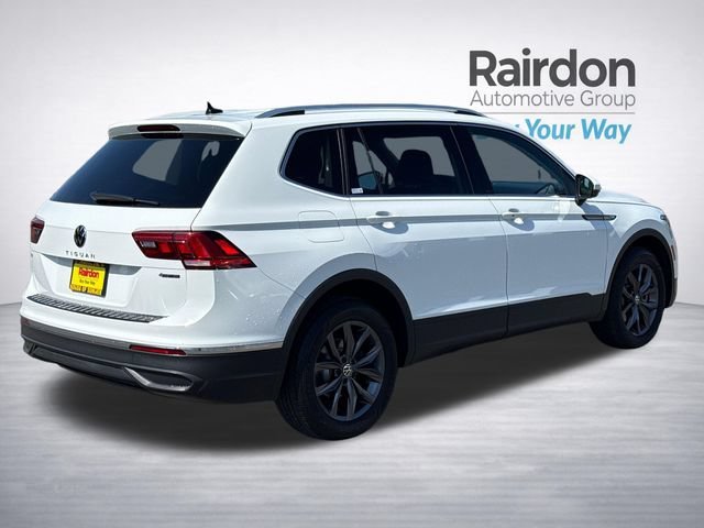 Used 2022 Pure White Volkswagen 2.0T SE image 7