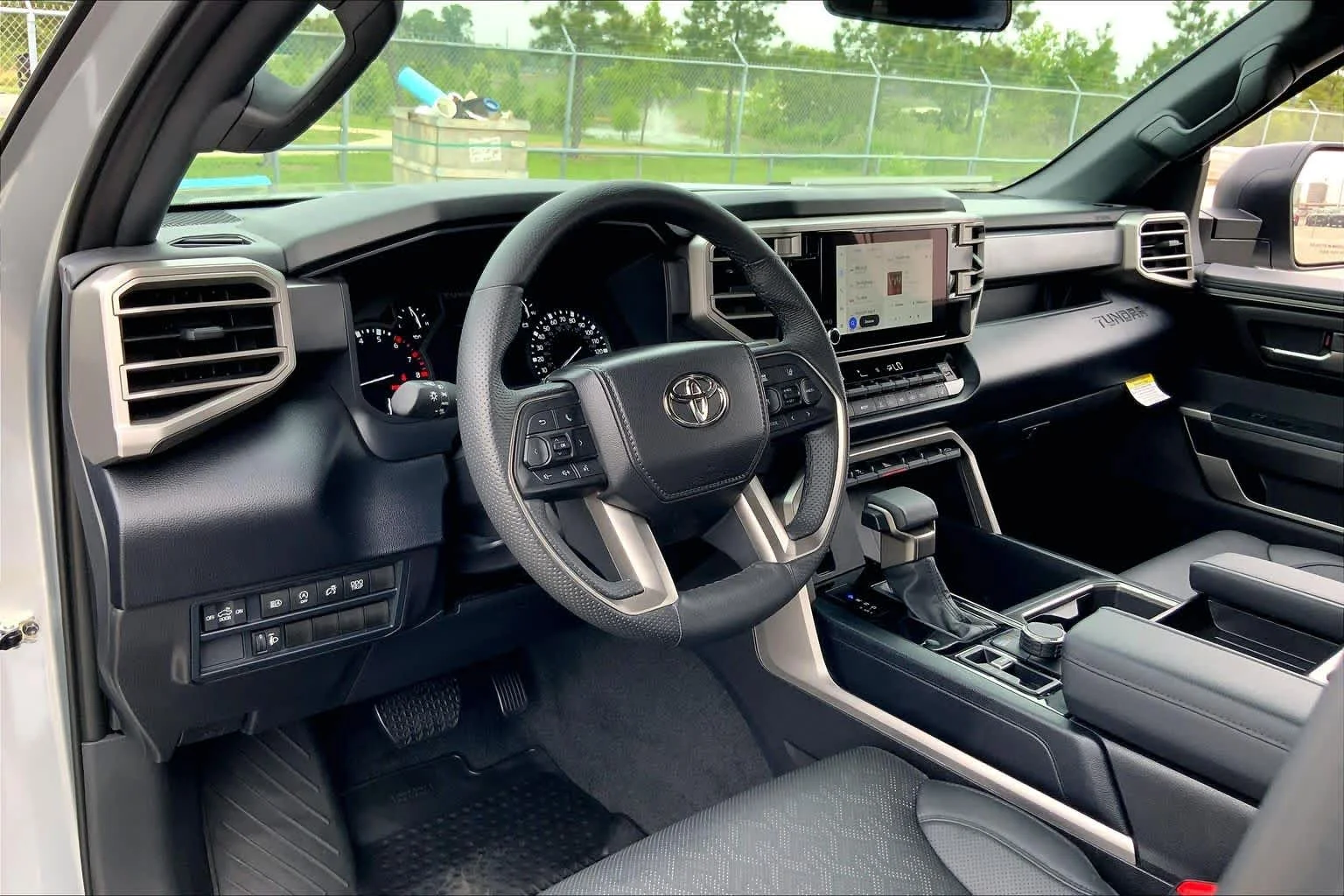 Used 2025 Celestial Silver Metallic Toyota SR5 image 17