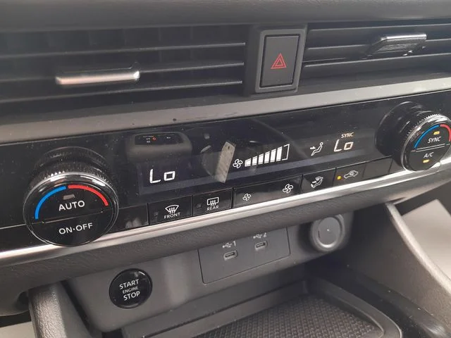 Used 2026 Red Nissan SV image 20