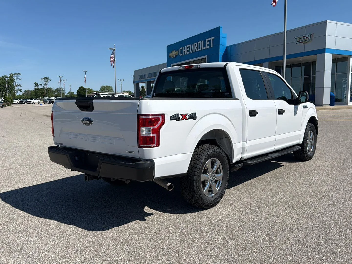 Used 2020 Oxford White Ford XL image 16