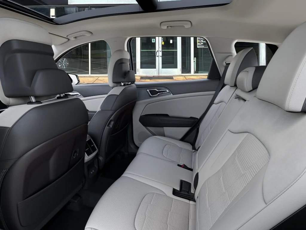 New 2027 Heritage Blue Kia SX Prestige image 18