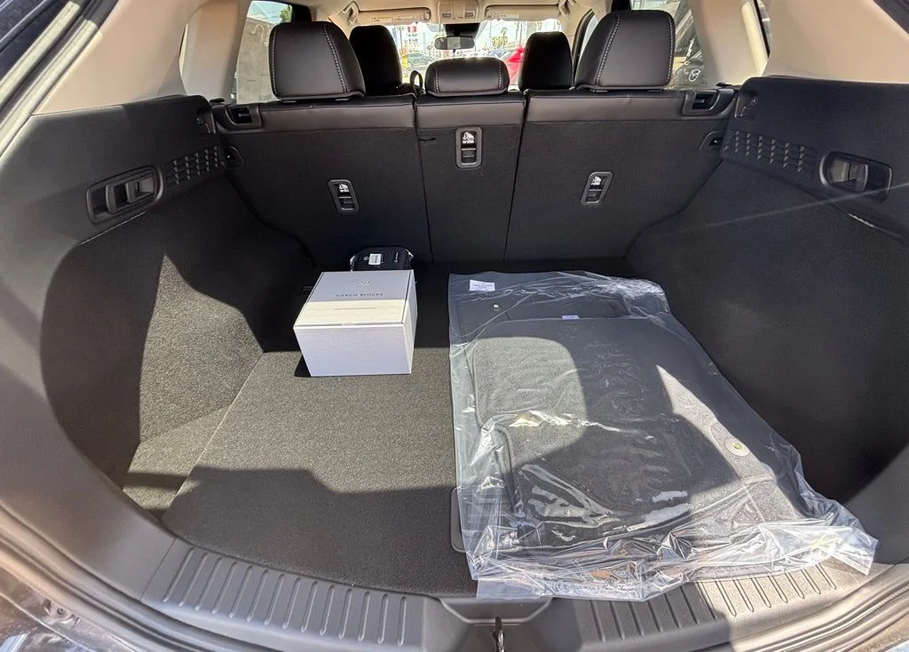 2025 Mazda CX-5 S Premium Plus package - Photo 19