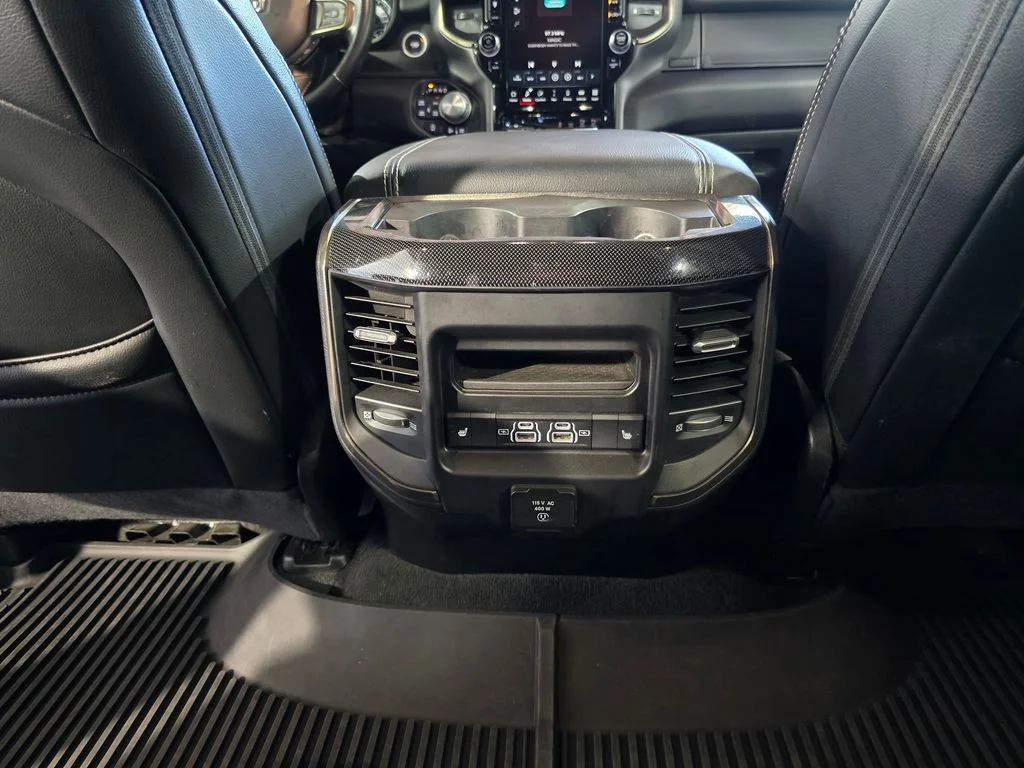 Used 2022 White Ram Rebel image 28