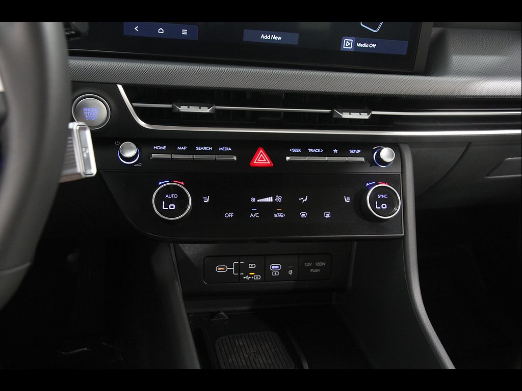 Used 2026 Abyss Black Pearl Hyundai SEL Sport image 15