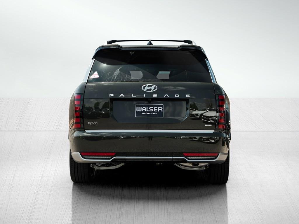 New 2026 Titan Green Hyundai Calligraphy AWD image 33