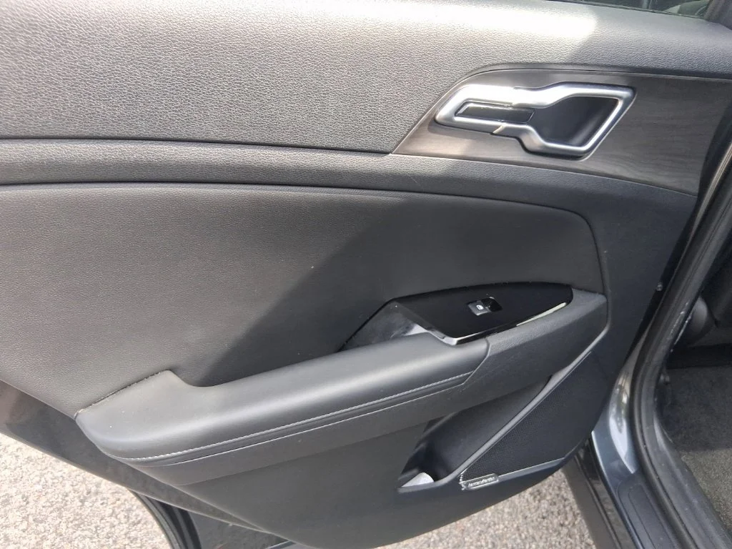 Used 2023 Gray Kia X-Pro image 16
