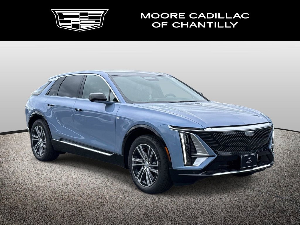 2027 Cadillac LYRIQ