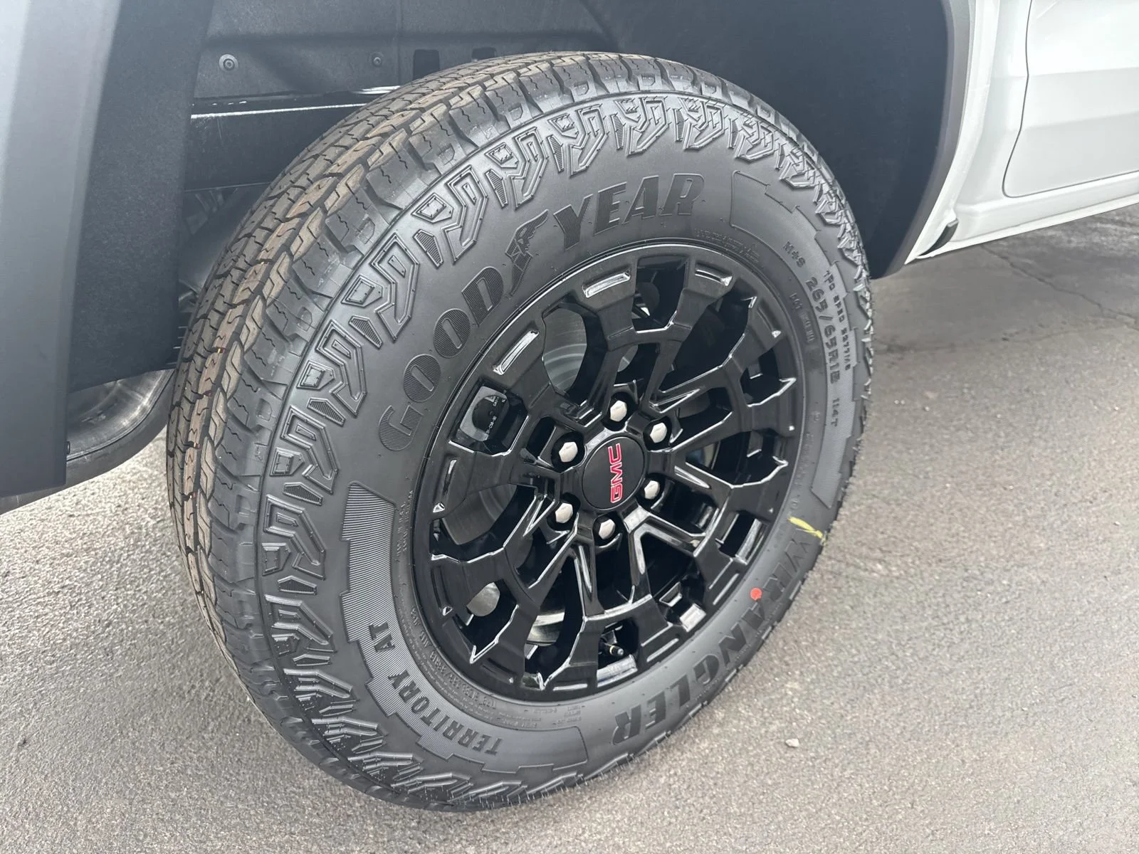 2026 GMC Canyon Elevation - Photo 7
