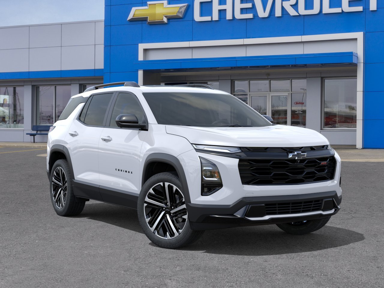 2027 Chevrolet Equinox RS - Photo 10