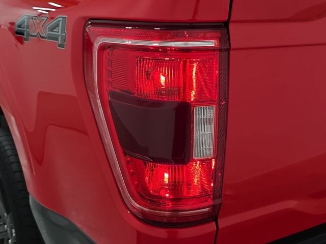 Used 2023 Red Ford XLT image 32