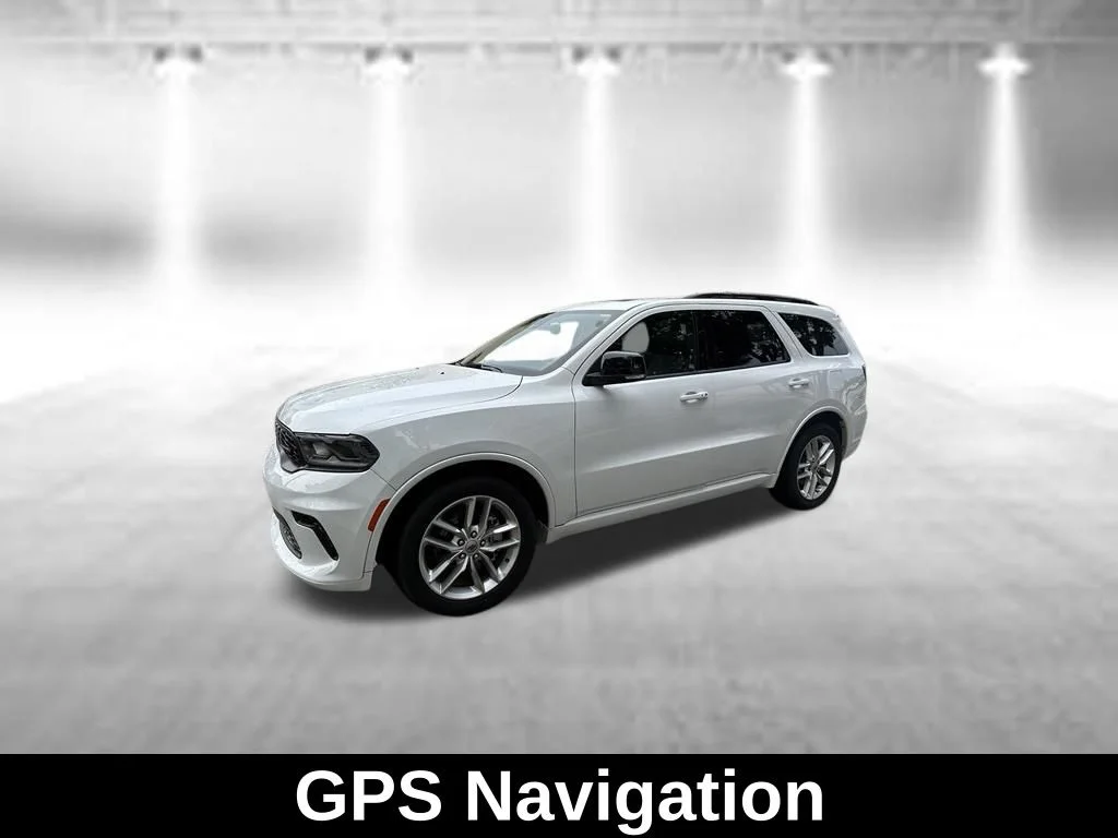 Certified Used 2024 White Dodge GT Plus image 3