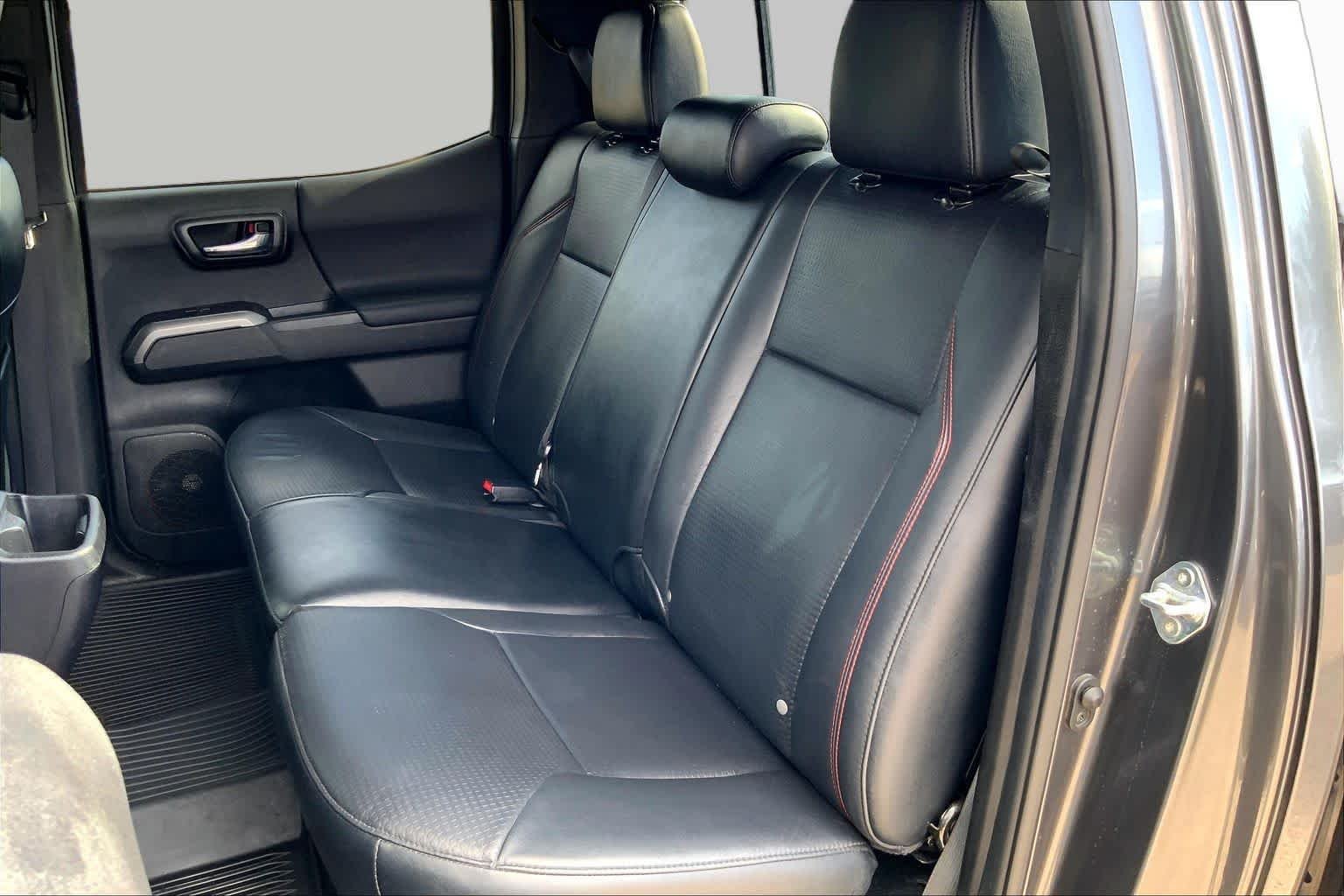 Used 2023 Magnetic Gray Metallic Toyota TRD Pro image 21