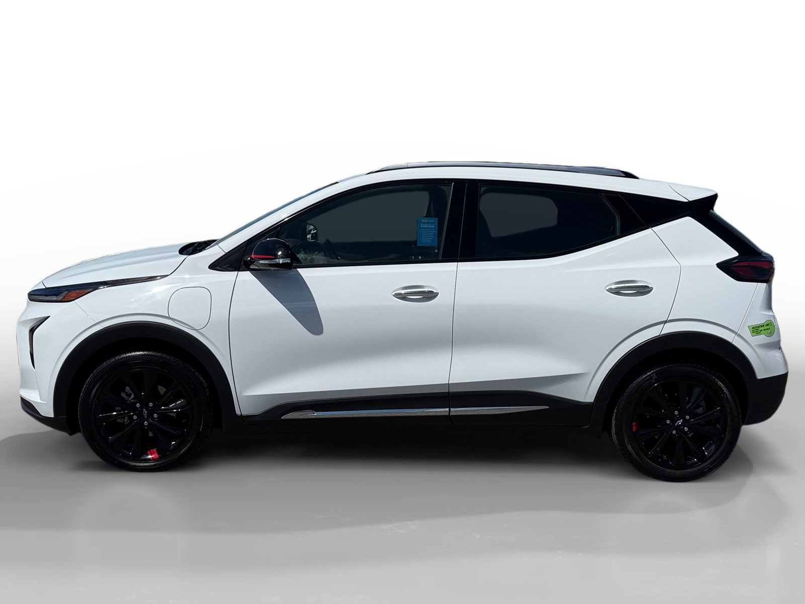Used 2023 Chevrolet Bolt EUV Premier with VIN 1G1FZ6S07P4162560 for sale in San Jose, CA