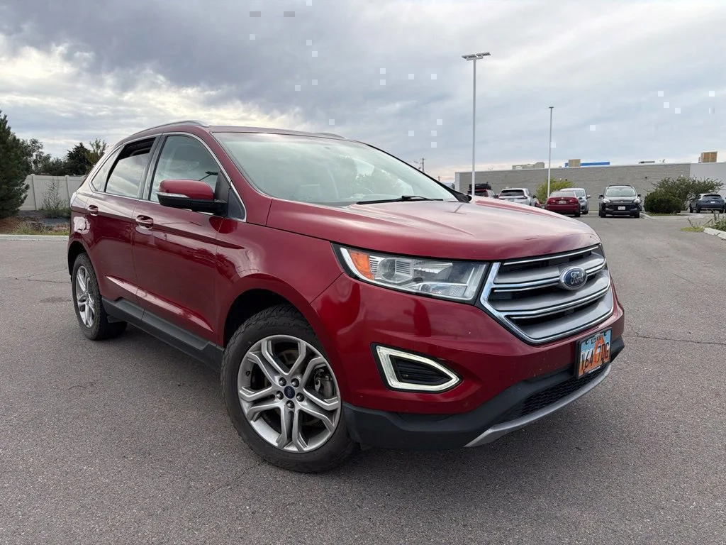 2016 Ford Edge