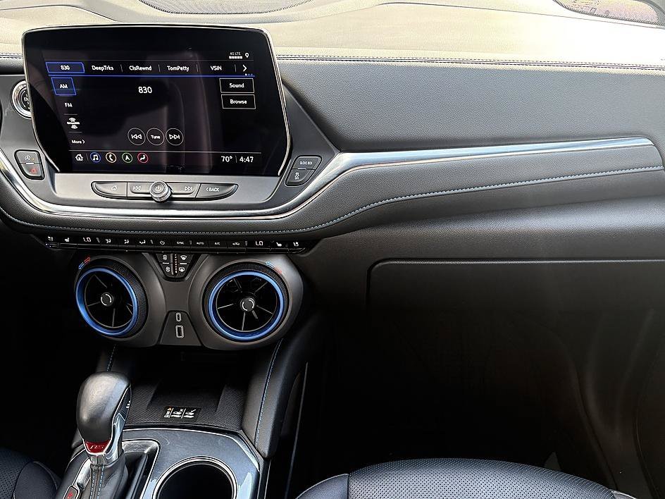 Used 2023 Black Chevrolet RS image 13
