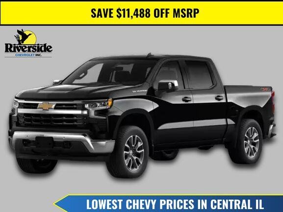 2026 Chevrolet Silverado 1500